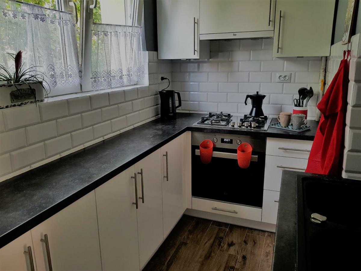 Apartament Orla Gdańsk Exterior foto